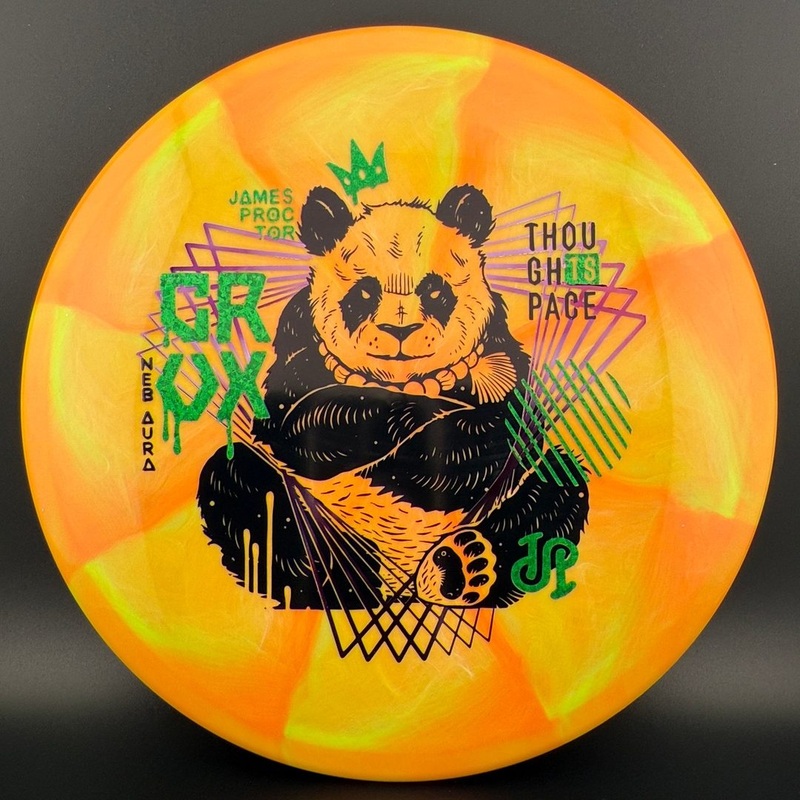 Nebula Aura Crux – First Run – James Proctor Signature Series