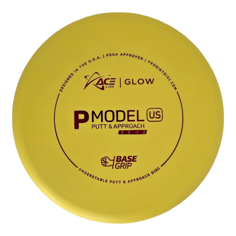 Prodigy Ace Line BaseGrip Glow P Model US