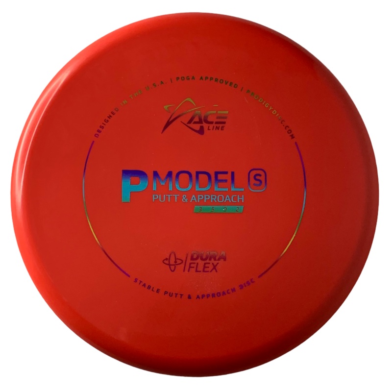 Prodigy Ace Line P Model S – X-Outs