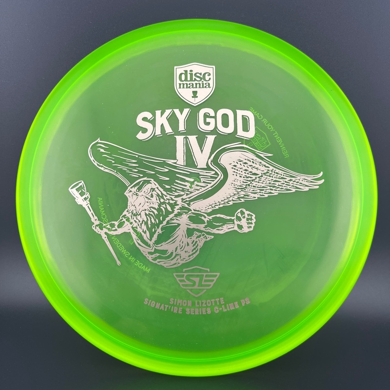 Sky God 4 C-Line P2 – Simon Signature Series