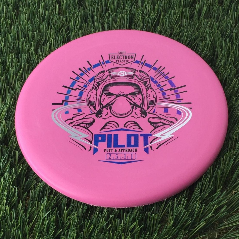 Streamline Electron Soft – Streamline Pilot – 172g Pink