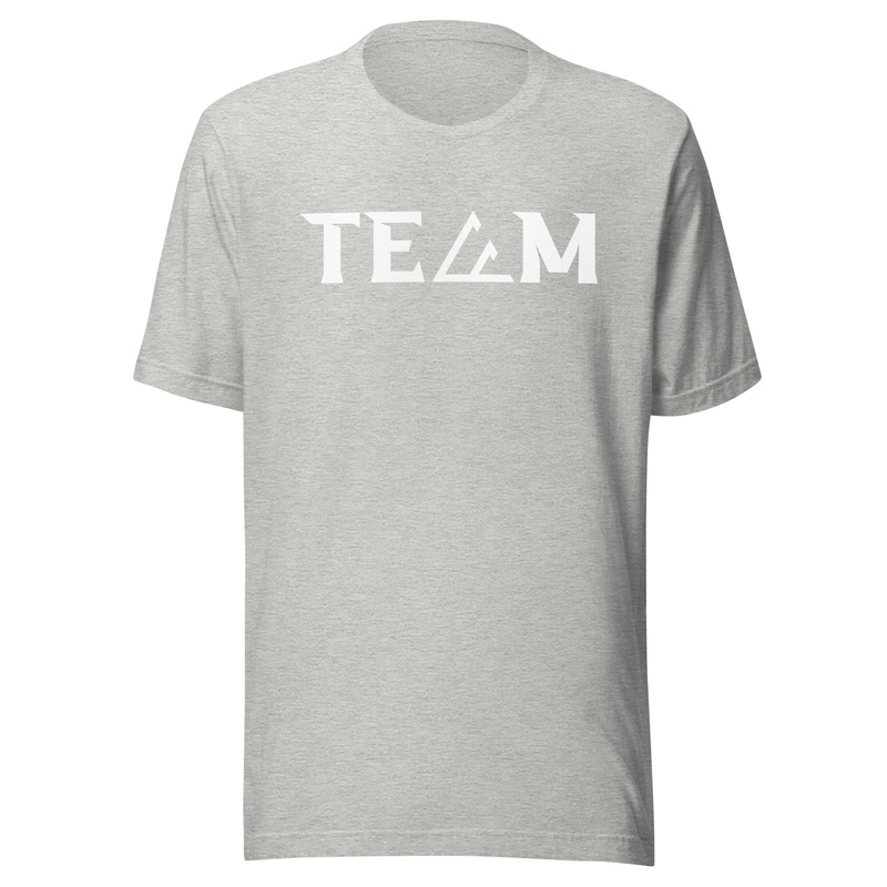 Team Foundation Unisex t-shirt