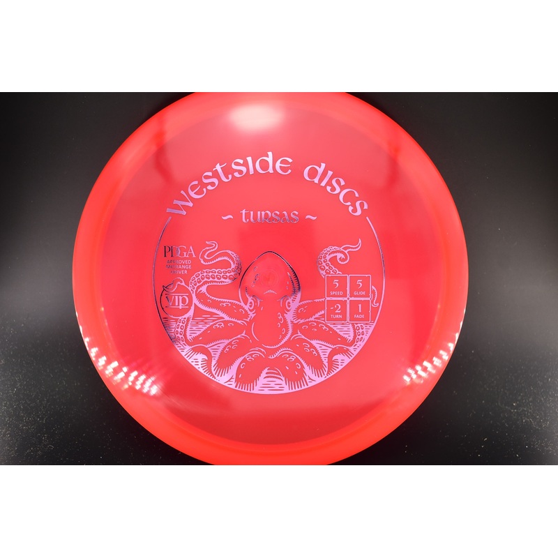 Westside Discs Tursas – VIP