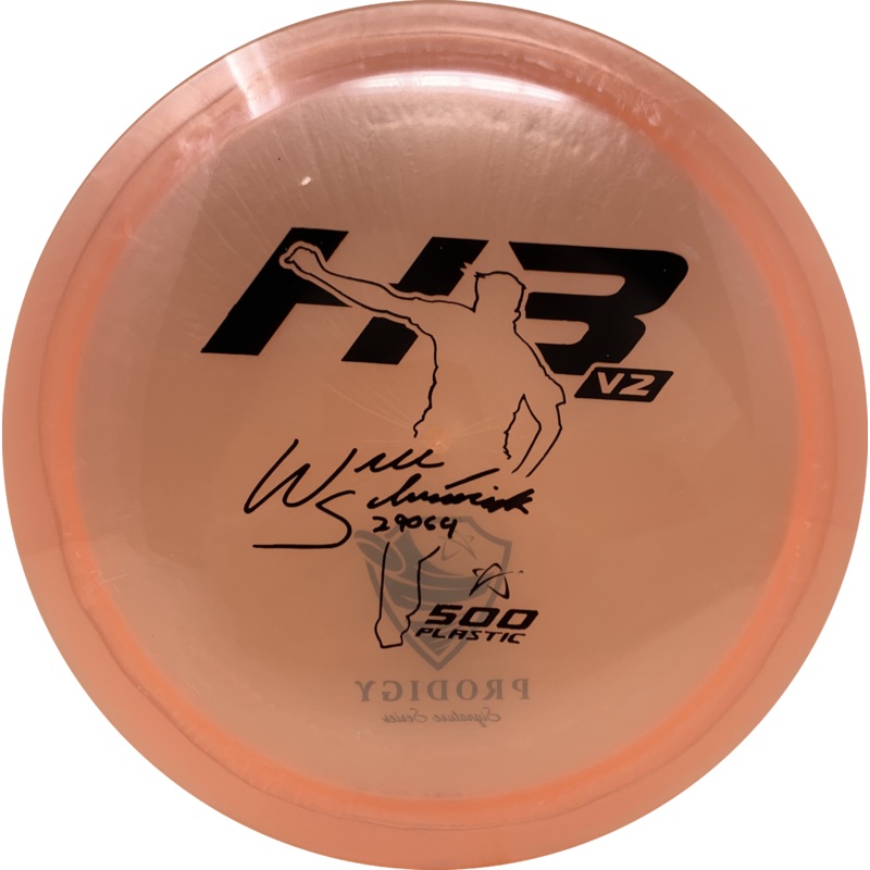 Will Schusterick H3 v2