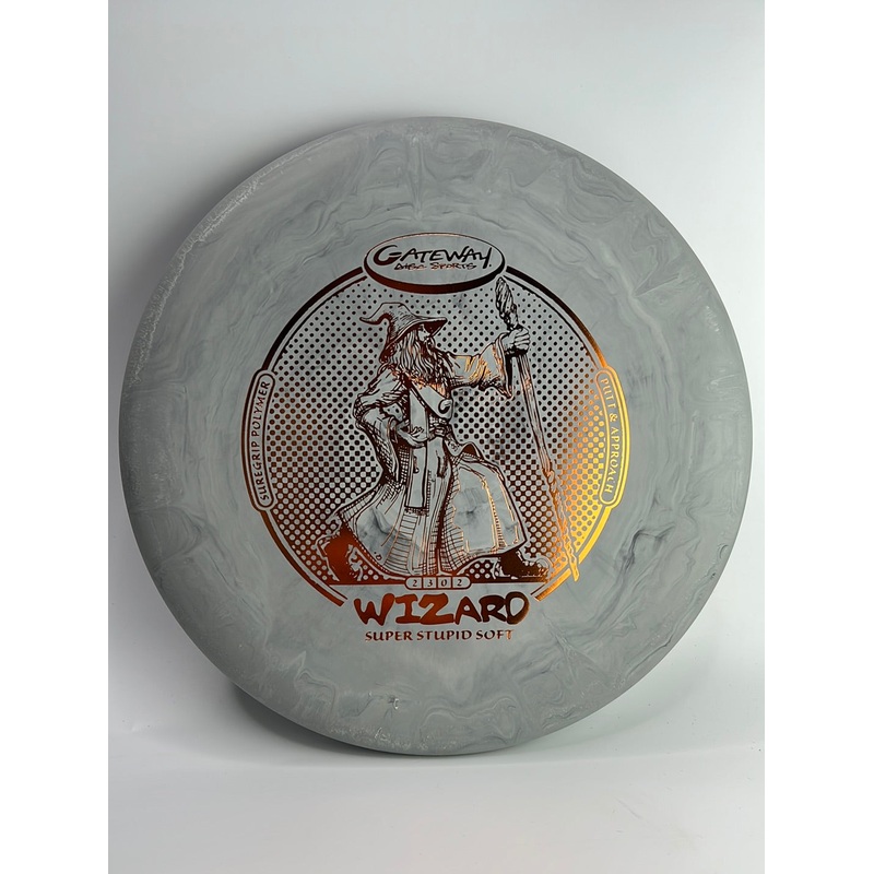 Wizard – Super Stupid Soft 169g